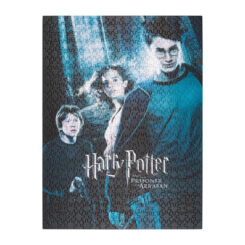Harry Potter and the Prisoner of Azkaban puzzle 500pcs Nerdscape