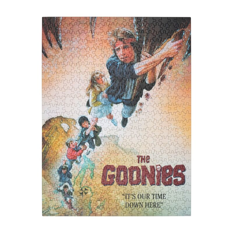 The Goonies puzzle 500pcs Nerdscape