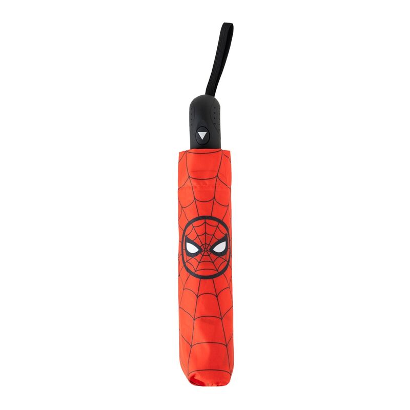 Marvel Spiderman Foodie Ombrello Automatico Pieghevole - Nerdscape Nerdscape
