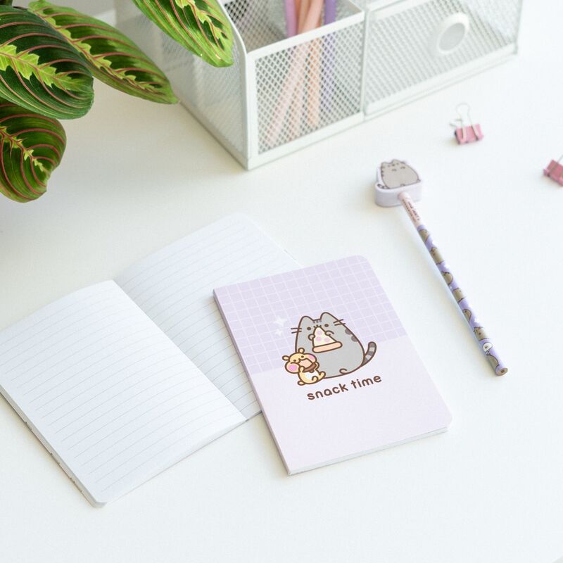 Pusheen Moments stationery set Nerdscape