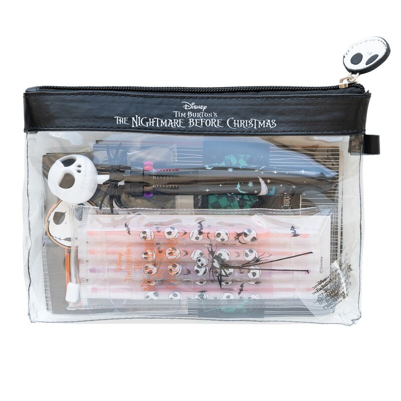 Disney The Nightmare Before Christmas stationery kit Nerdscape
