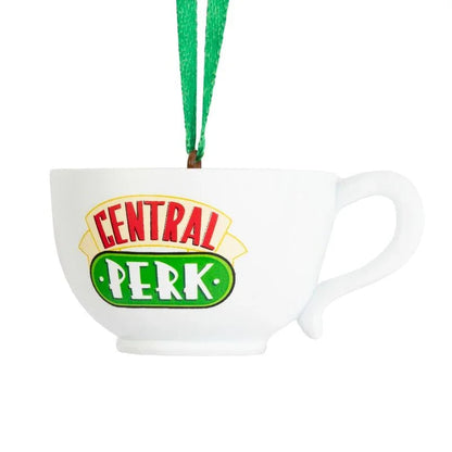 Friends Set 3 Christmas ornaments Nerdscape