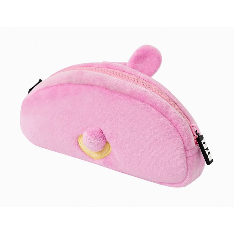 BT21 Cooky Push Pencil Case Plush 20cm - Nerdscape Collezione Ufficiale Nerdscape