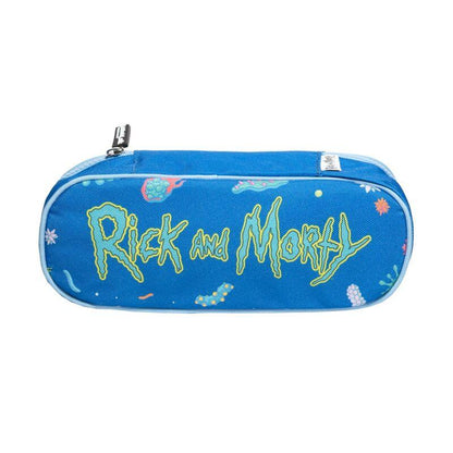 Rick and Morty pencil case Nerdscape