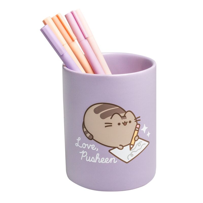 Pusheen Moments Pencil holder Nerdscape