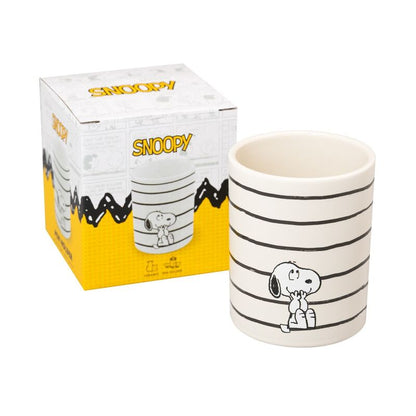 Snoopy Lazy Days pencil holders Nerdscape