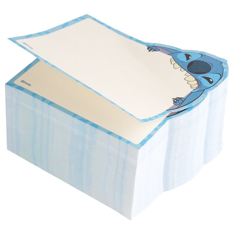 Disney Stitch Sticky notepads Nerdscape
