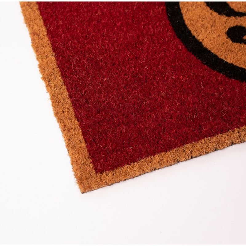 Harry Potter Platform 9 3/4 doormat Nerdscape