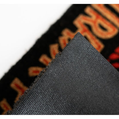Jurassic Park doormat Nerdscape