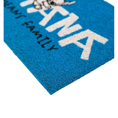Disney Stitch Ohana doormat Nerdscape