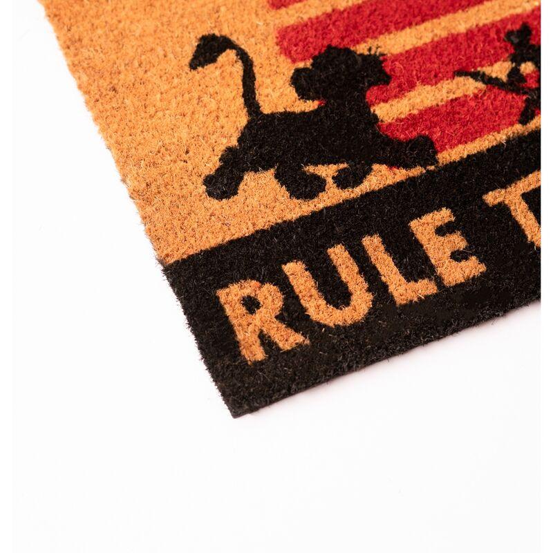 Disney The Lion King The Jungle doormat Nerdscape