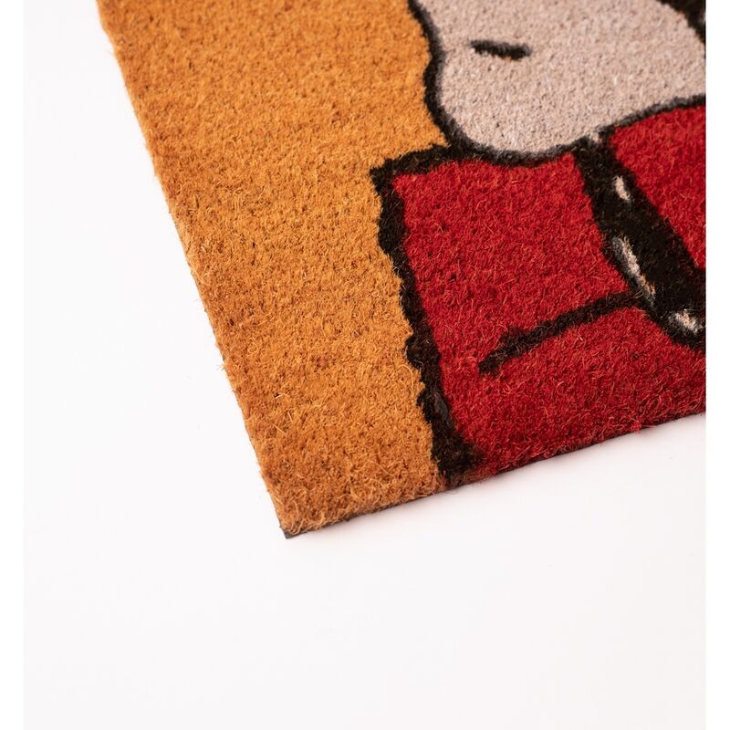 Snoopy doormat Nerdscape