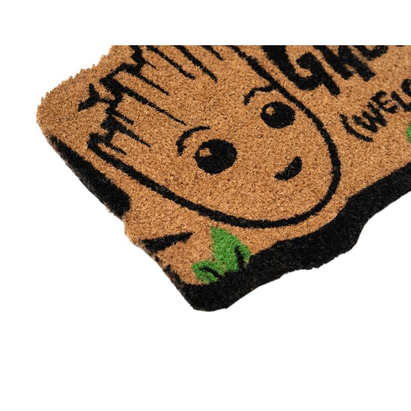 Marvel I Am Groot doormat Nerdscape