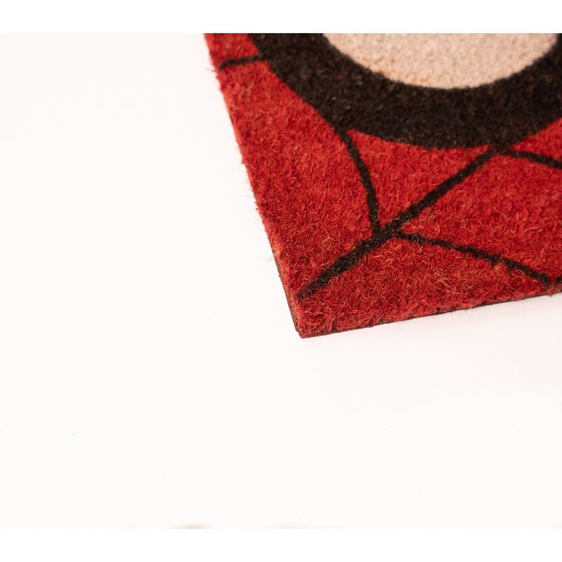 Marvel Spiderman doormat Nerdscape