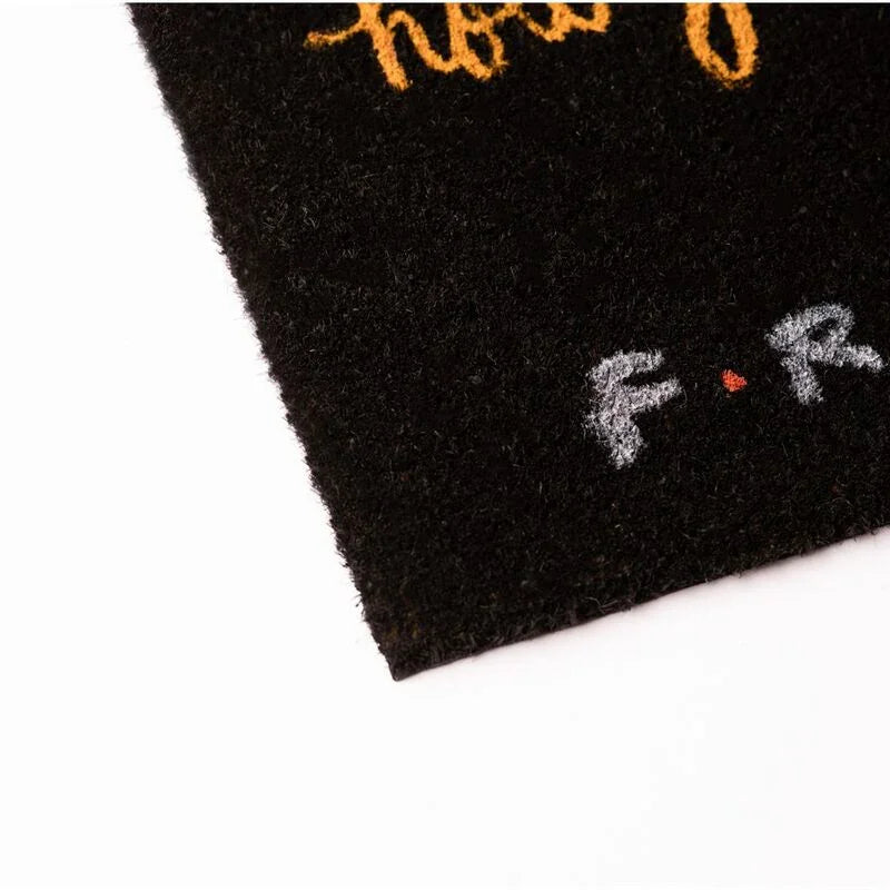 Friends How You Doin doormat Nerdscape