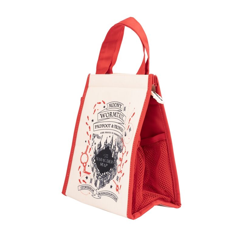 Harry Potter Marauders Map lunch bag Nerdscape