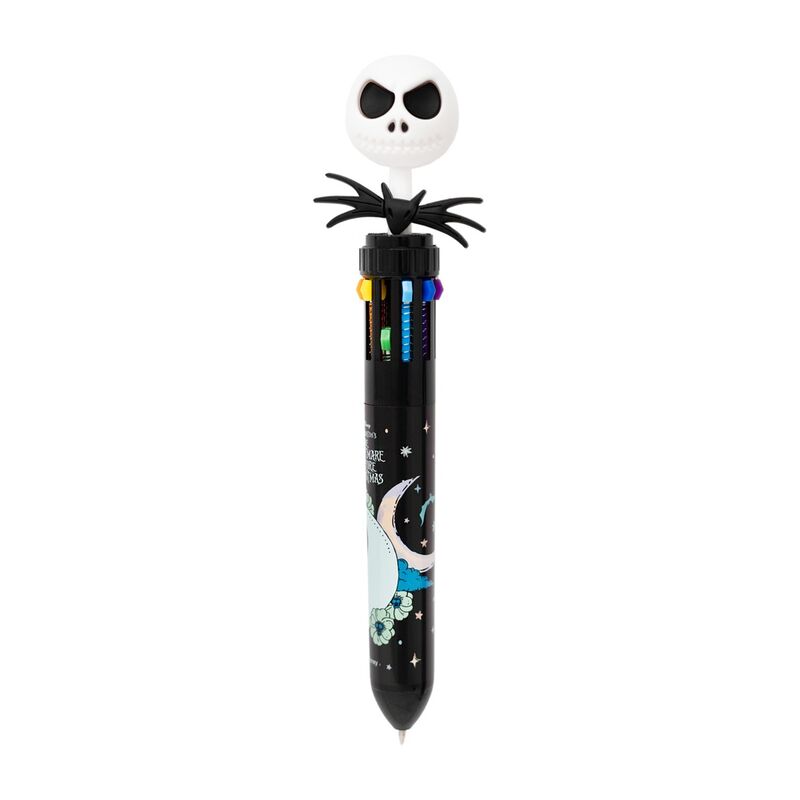 Disney the Nightmare Before Christmas Jack Skellington 10 colours 3D pen Nerdscape