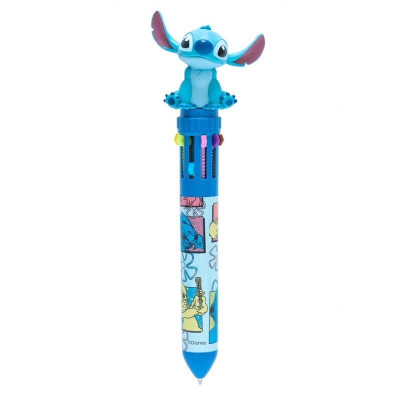 Disney Stitch 10 colours 3D pen Nerdscape