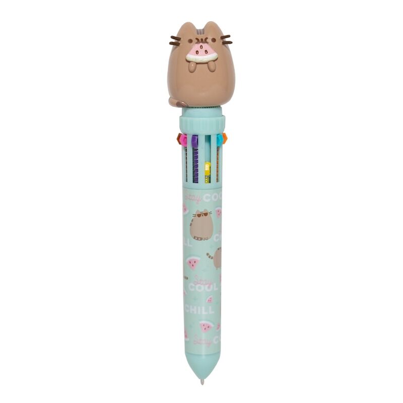 Pusheen Foodie Collection 10 colours 3D pen Nerdscape