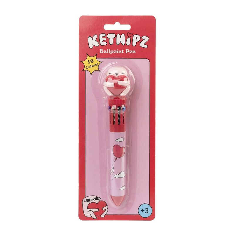 Ketnipz 10 colours 3D pen Nerdscape