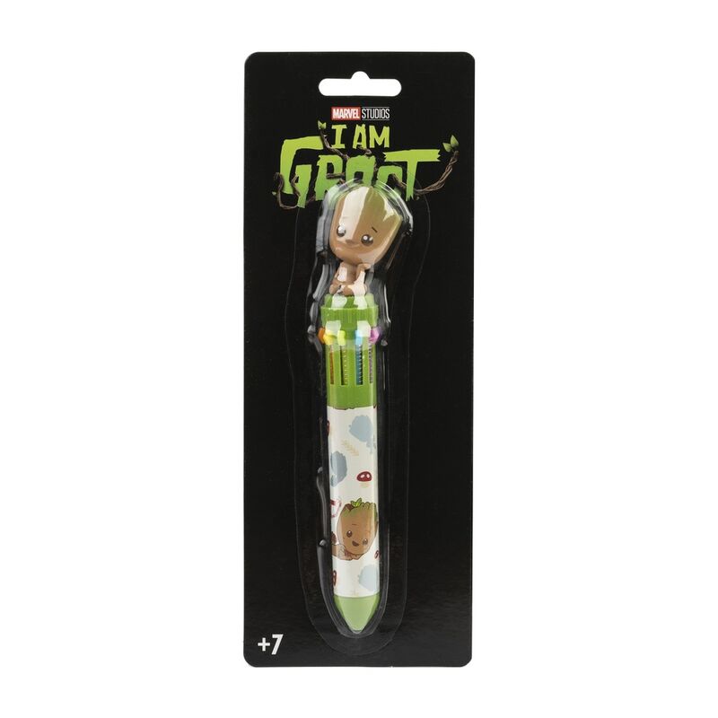 Marvel I Am Groot 10 colours 3D pen Nerdscape