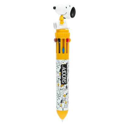 Peanuts Snoopy Lazy Days 10 colours 3D pen Nerdscape