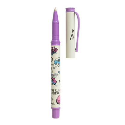 Disney Alice in Wonderland pen Nerdscape