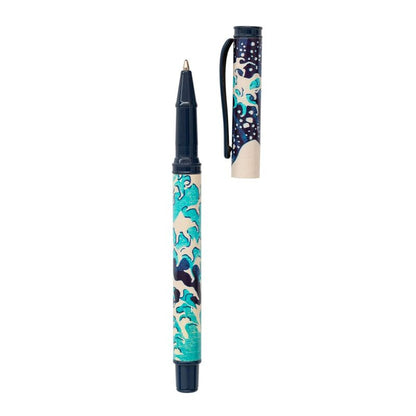 The Great Wave off Kanagawa pen Nerdscape
