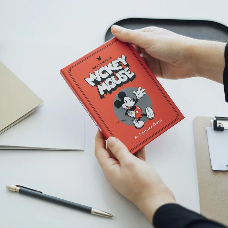 Disney Mickey Sticky notes notebook Nerdscape