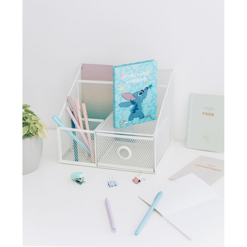Disney Stitch Sticky notes notebook Nerdscape