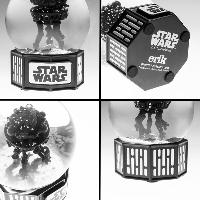 Star Wars snowball Nerdscape
