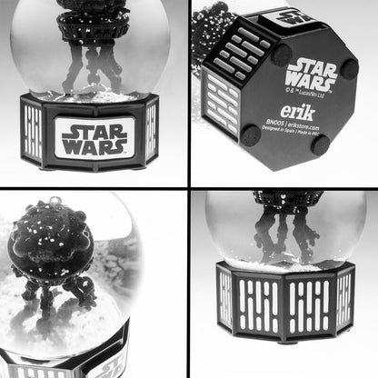 Star Wars snowball Nerdscape