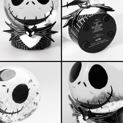 Disney Nightmare Before Christmas snowball Nerdscape