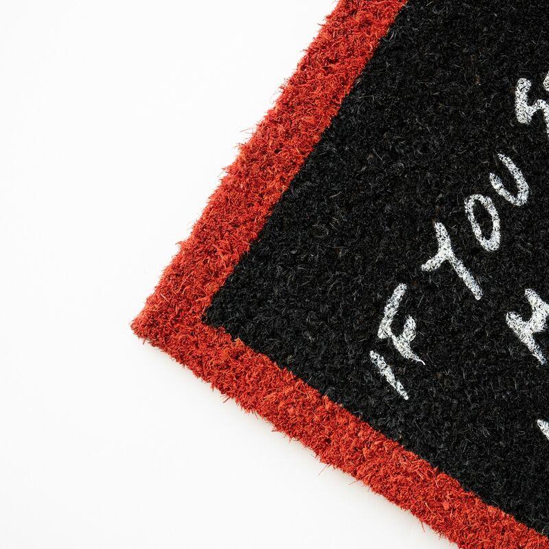 The Rolling Stones doormat Nerdscape