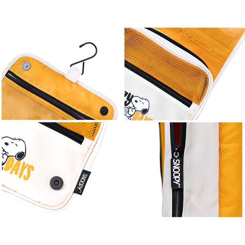 Snoopy vanity case Nerdscape