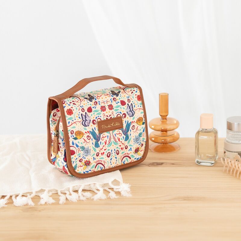 Frida Kahlo vanity case Nerdscape