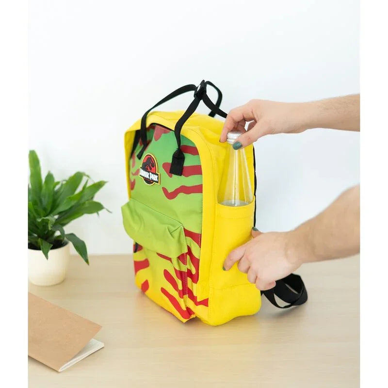 Jurassic Park backpack 36cm Nerdscape