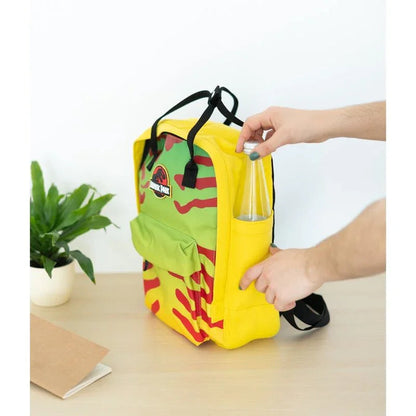 Jurassic Park backpack 36cm Nerdscape