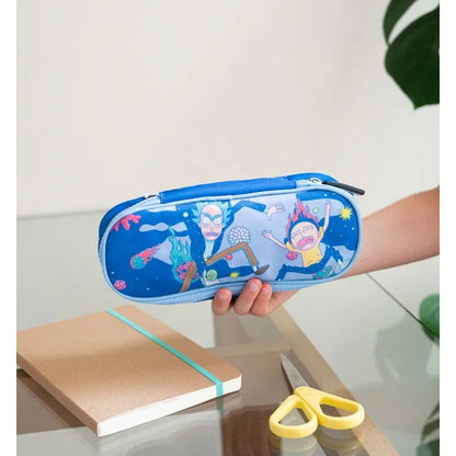 Rick and Morty pencil case Nerdscape