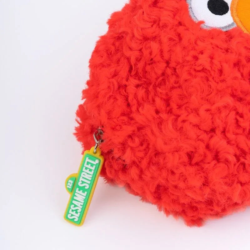 Sesame Street Elmo push pencil case Nerdscape