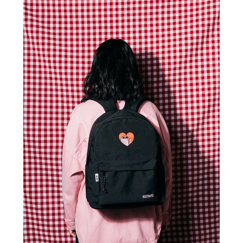Ketnipz backpackk Nerdscape