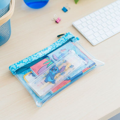 Disney Stitch stationery kit Nerdscape
