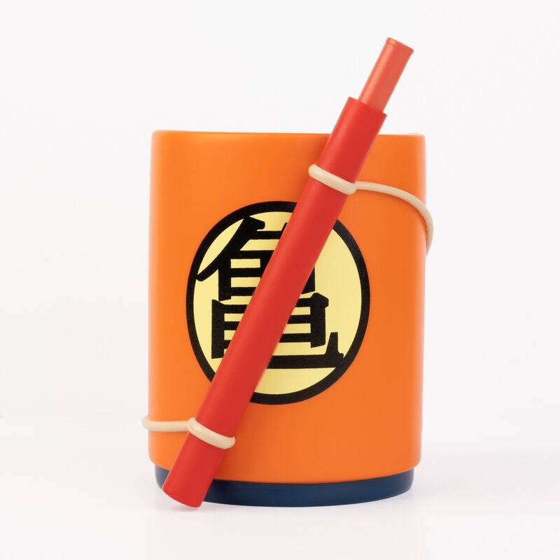 Dragon Ball Z Son Goku pencil holders Nerdscape