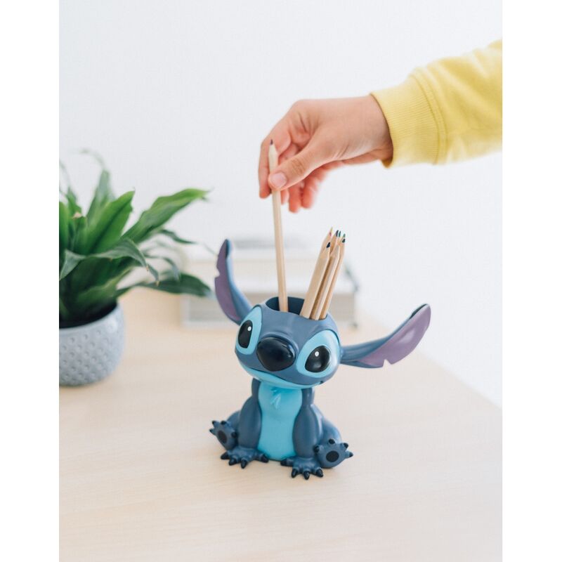 Disney Stitch pencil holders Nerdscape
