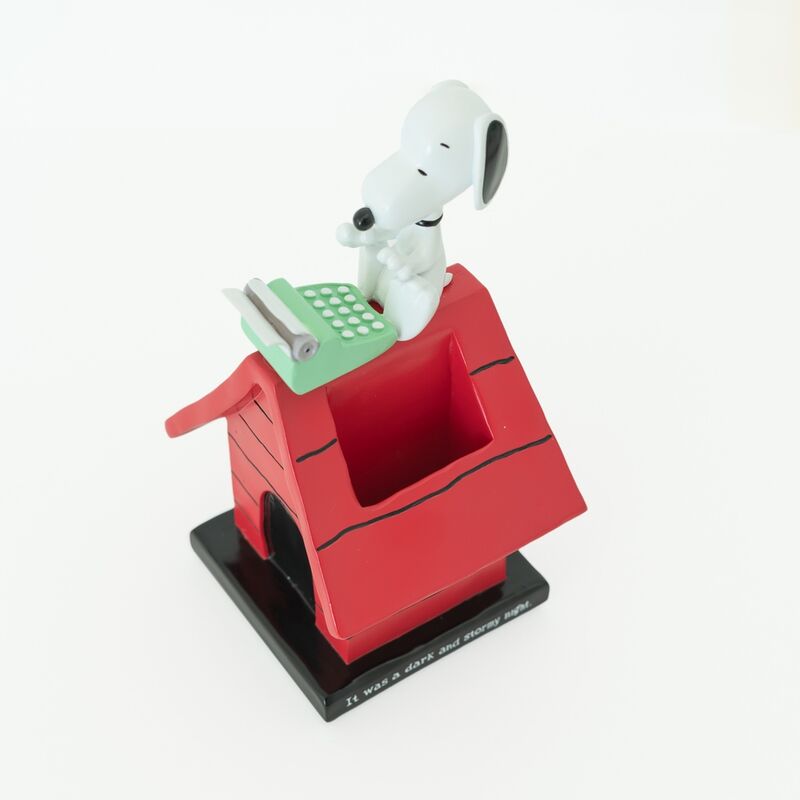 Snoopy pencil holders Nerdscape