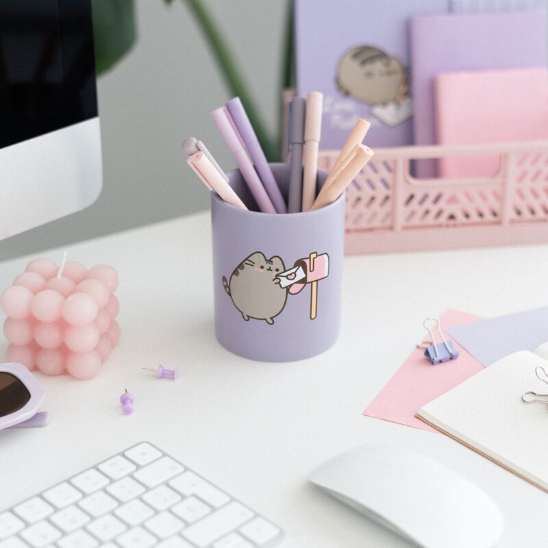 Pusheen Moments Pencil holder Nerdscape
