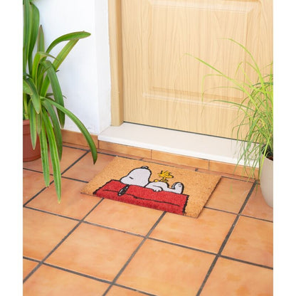 Snoopy doormat Nerdscape