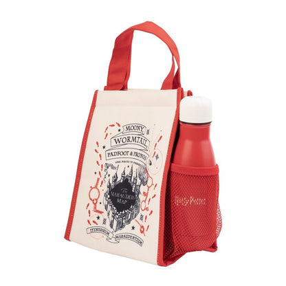 Harry Potter Marauders Map lunch bag Nerdscape