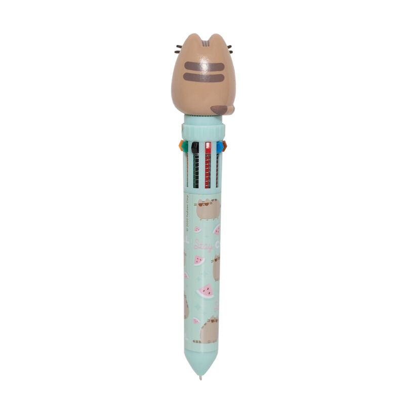 Pusheen Foodie Collection 10 colours 3D pen Nerdscape