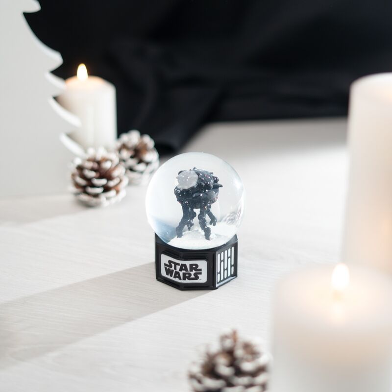 Star Wars snowball Nerdscape